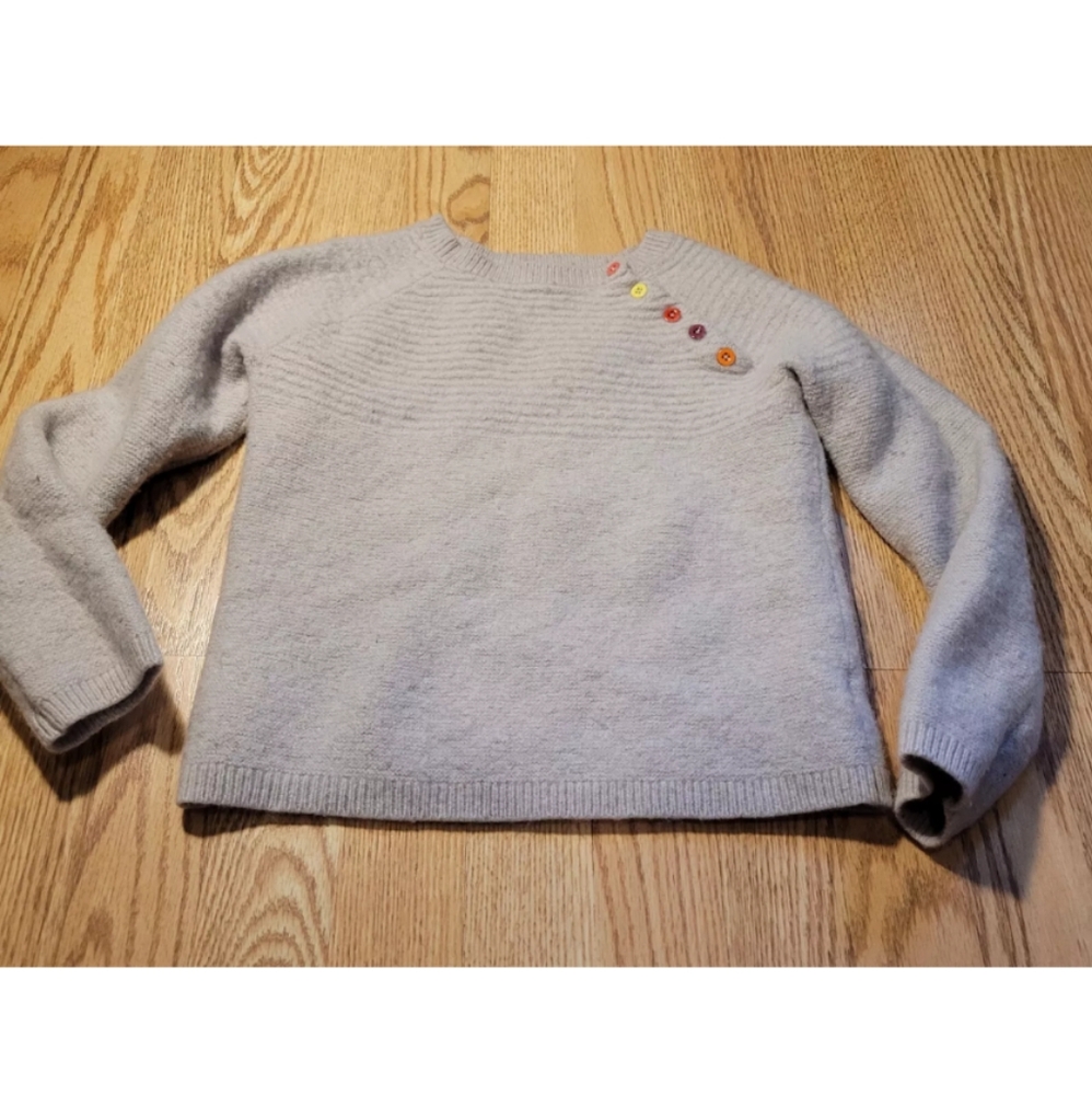 Tabitha Webb Sweater Size: Medium Kids Lambswool Blend
